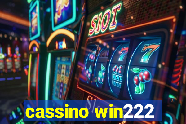 cassino win222